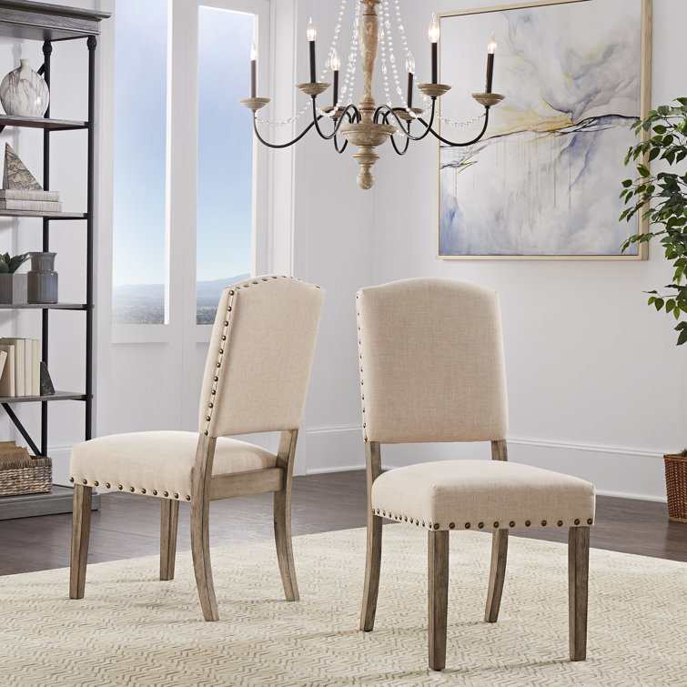 Three Posts™ Eustace Side Chair & Reviews Wayfair